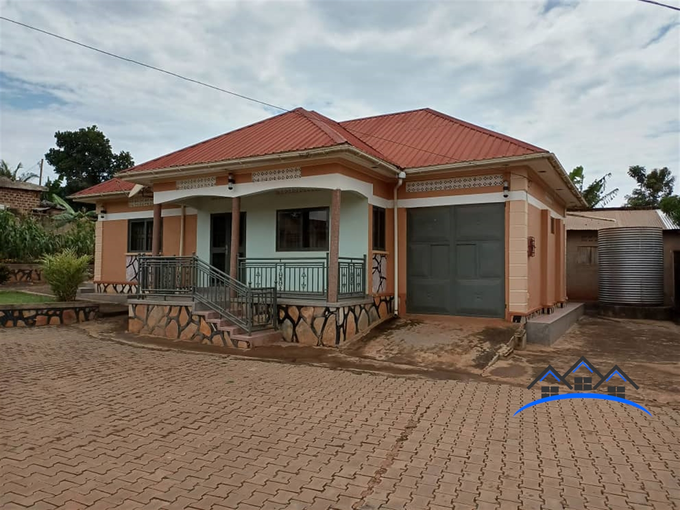 Bungalow for sale in Gayaza Wakiso