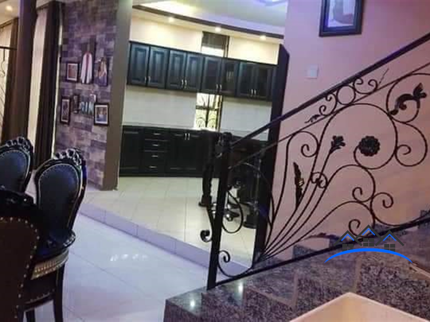 Mansion for sale in Naalya Wakiso