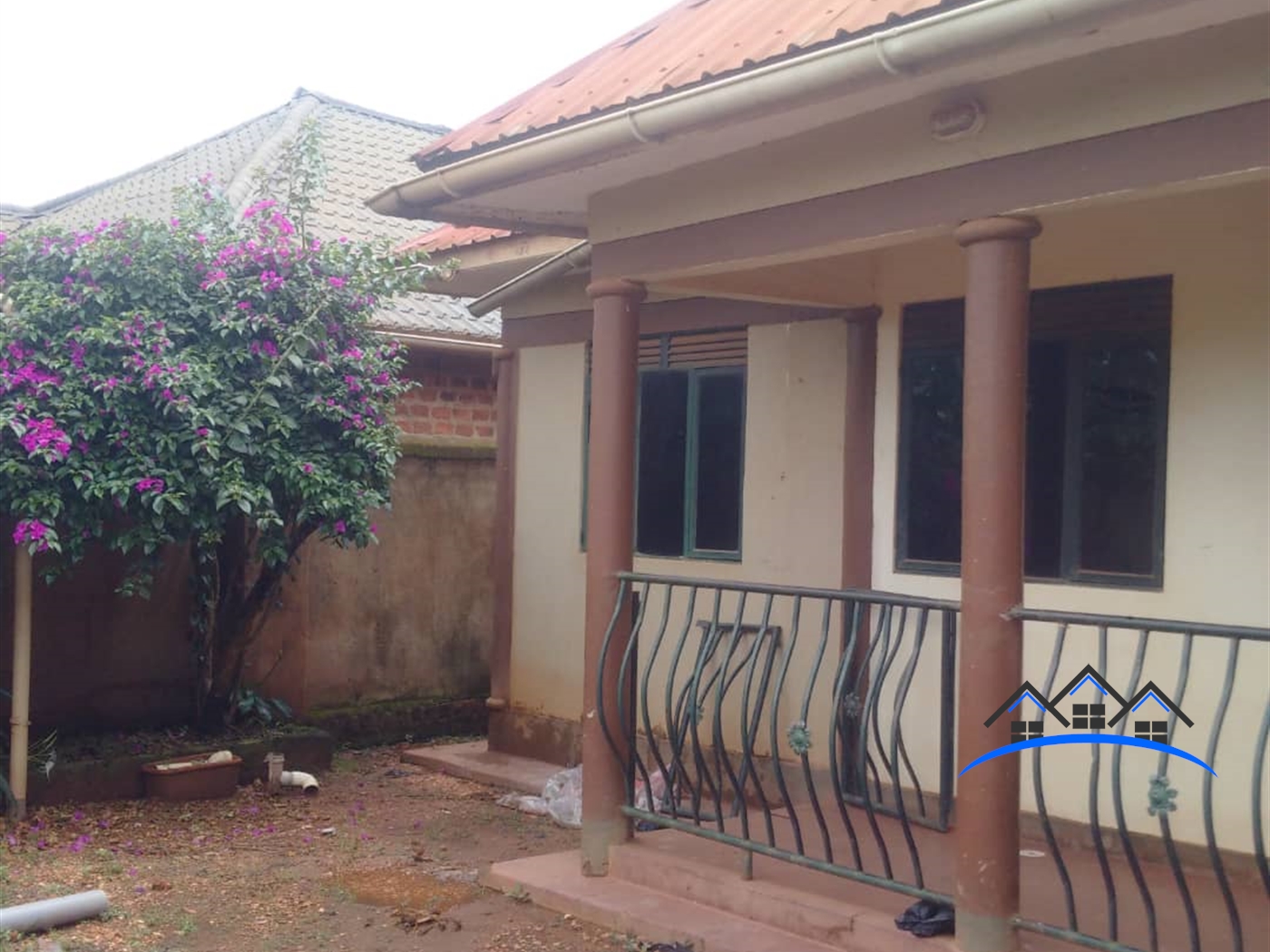 Bungalow for sale in Kawanda Wakiso