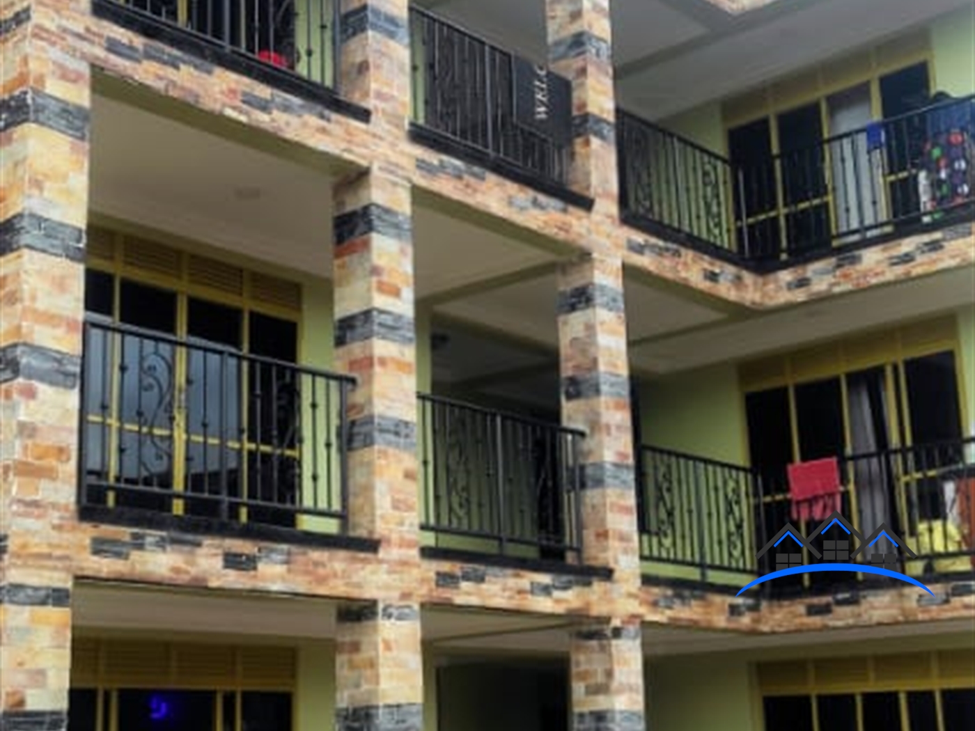 Apartment block for sale in Najjanankumbi Wakiso