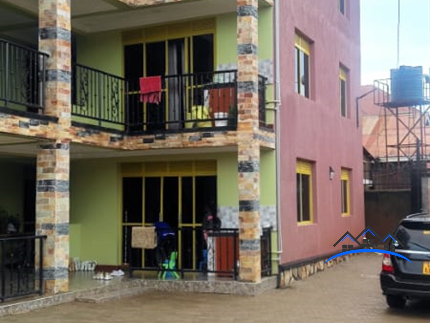 Apartment block for sale in Najjanankumbi Wakiso
