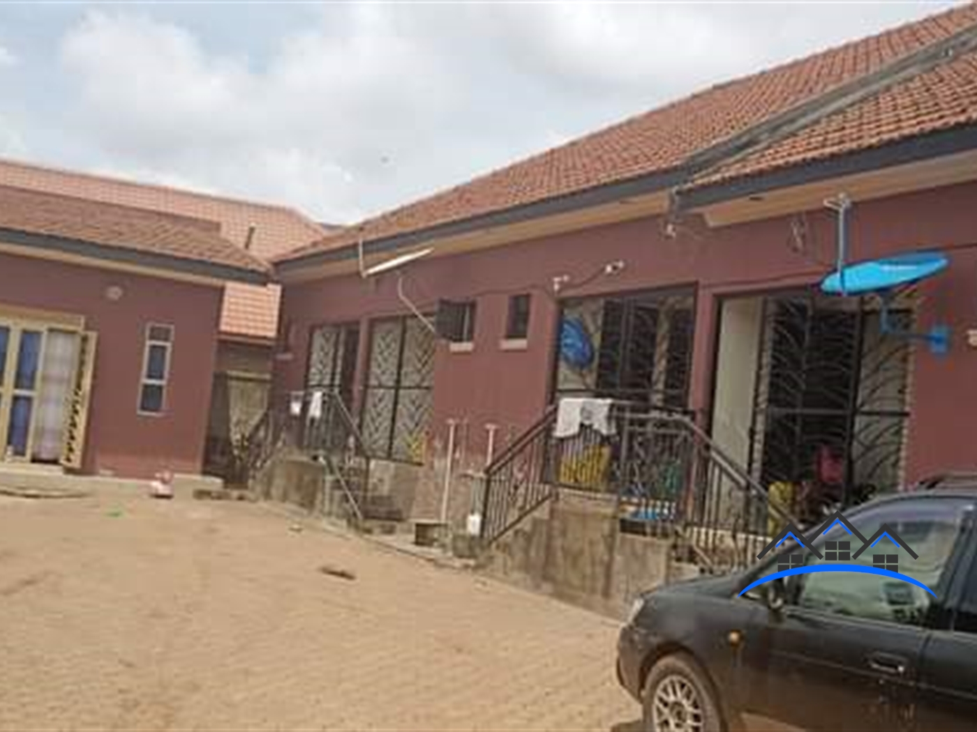 Rental units for sale in Najjera Wakiso