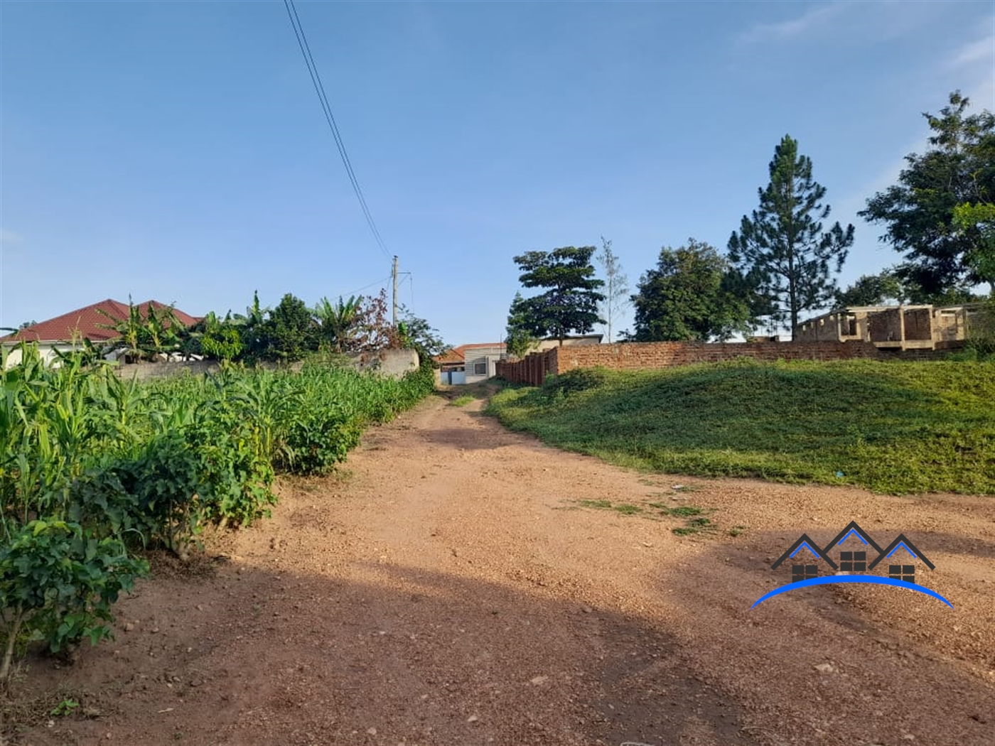 Residential Land for sale in Gayaza Wakiso