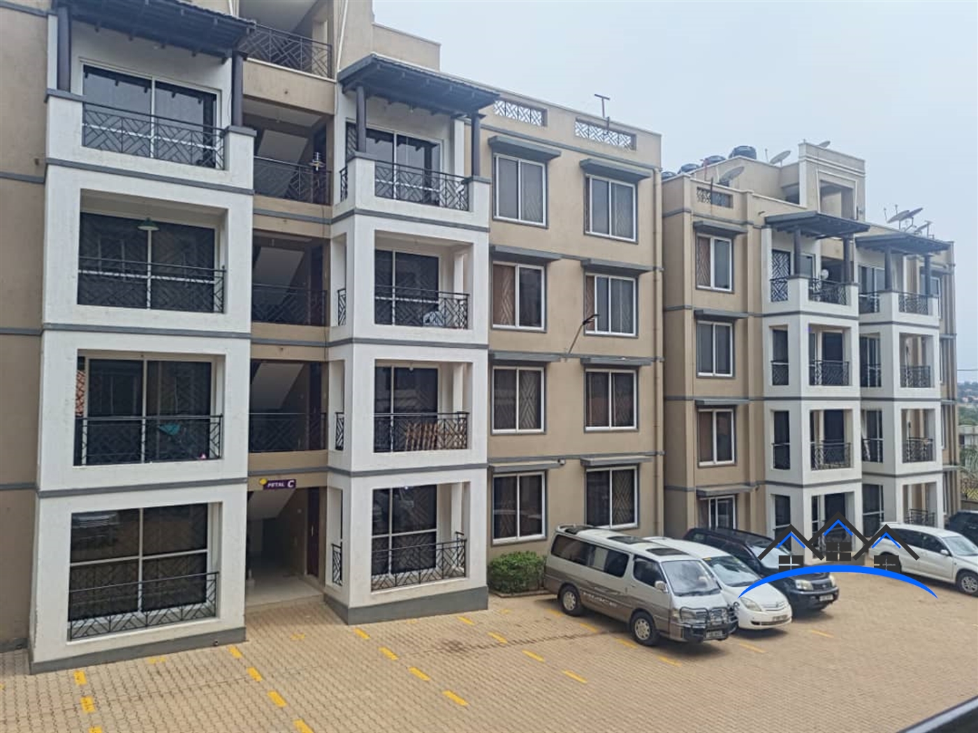 Apartment block for sale in Kyaliwajjala Wakiso