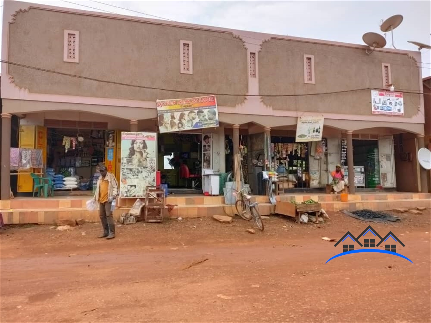 Shop for sale in Lugala Wakiso