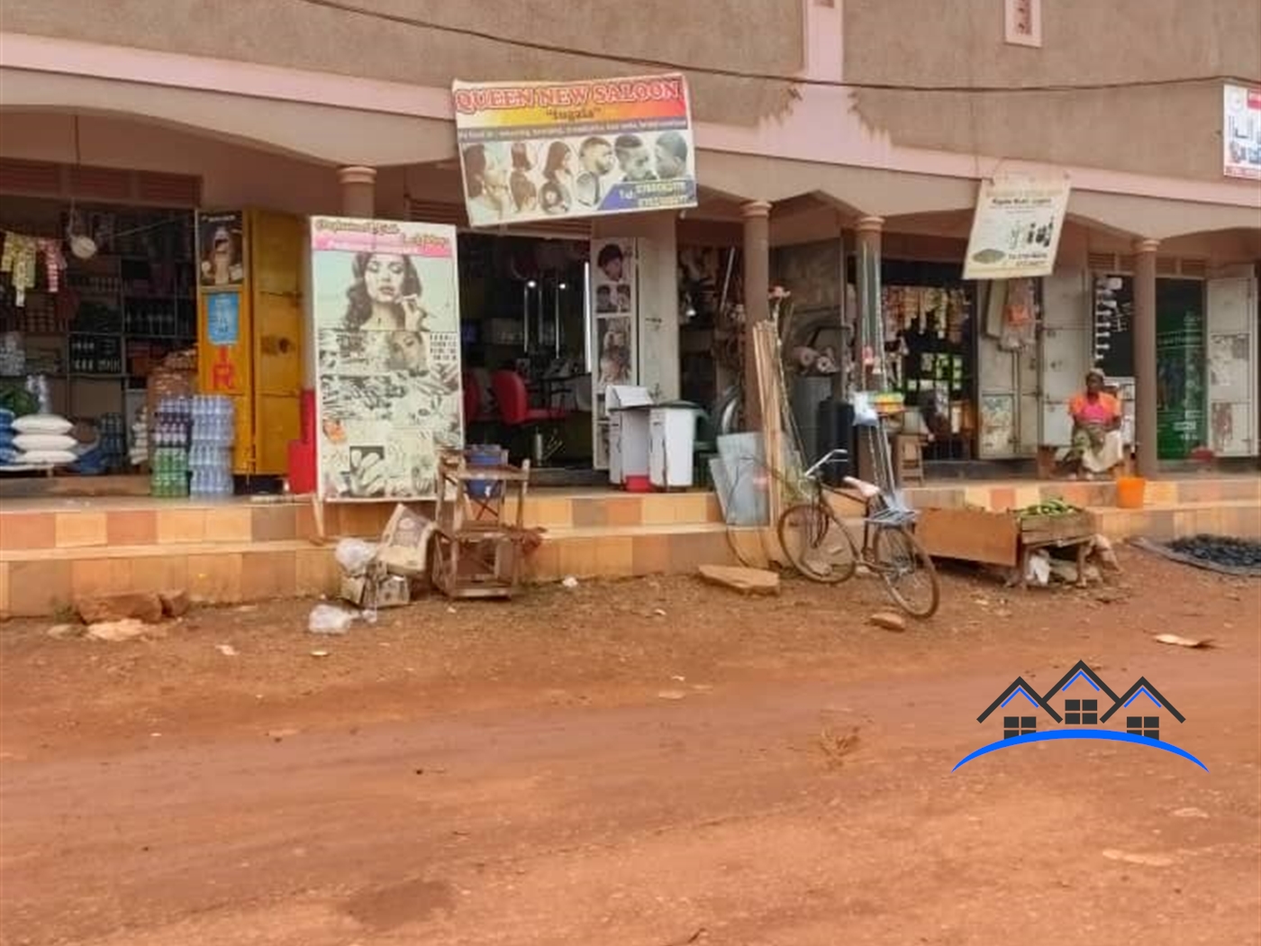 Shop for sale in Lugala Wakiso