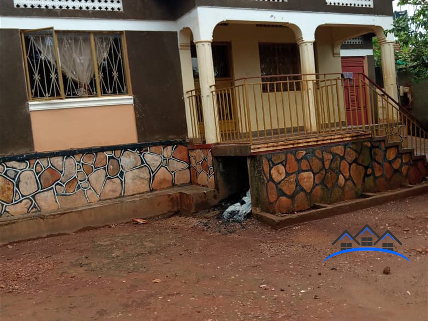 Bungalow for sale in Kitende Wakiso