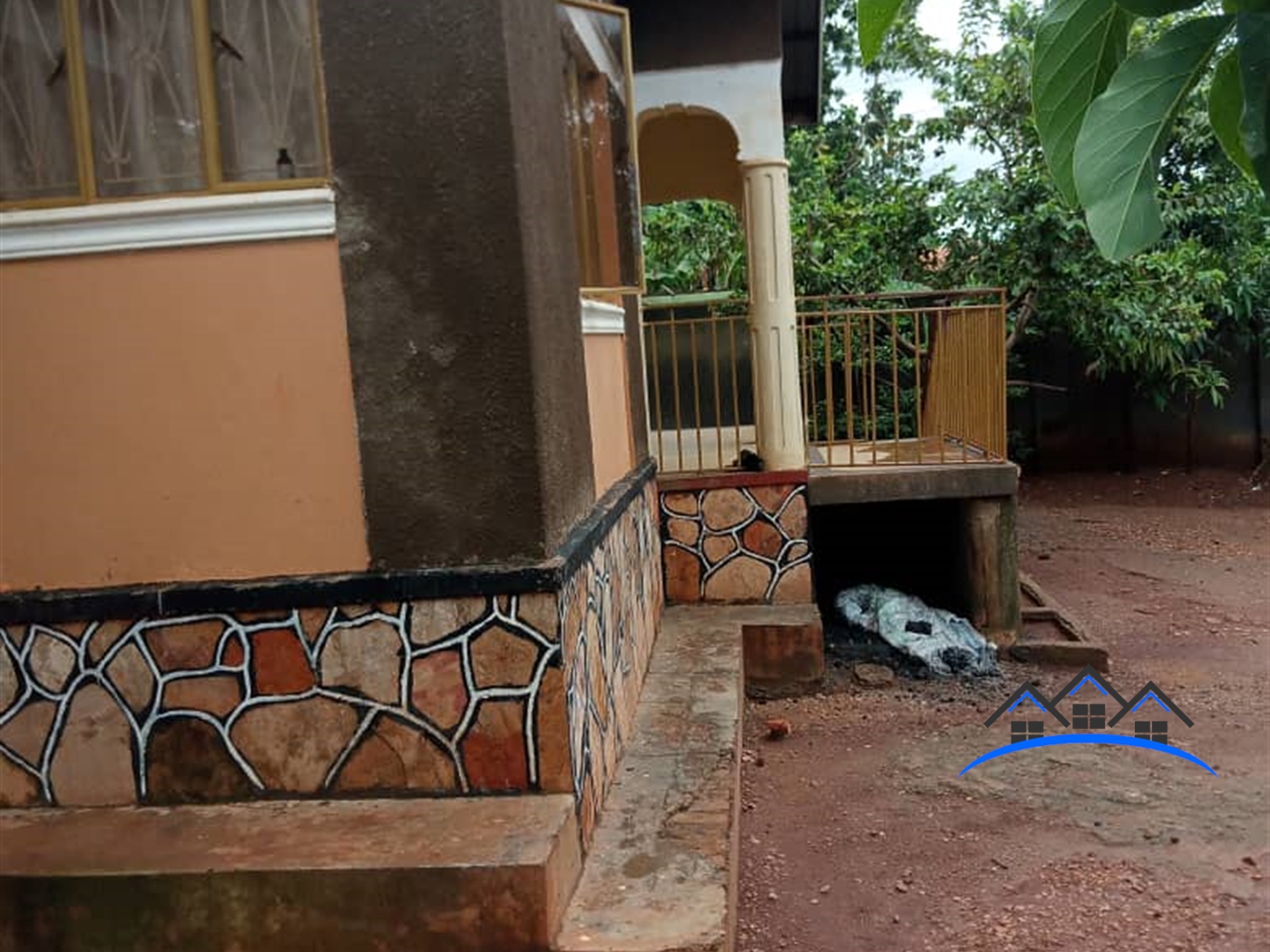 Bungalow for sale in Kitende Wakiso