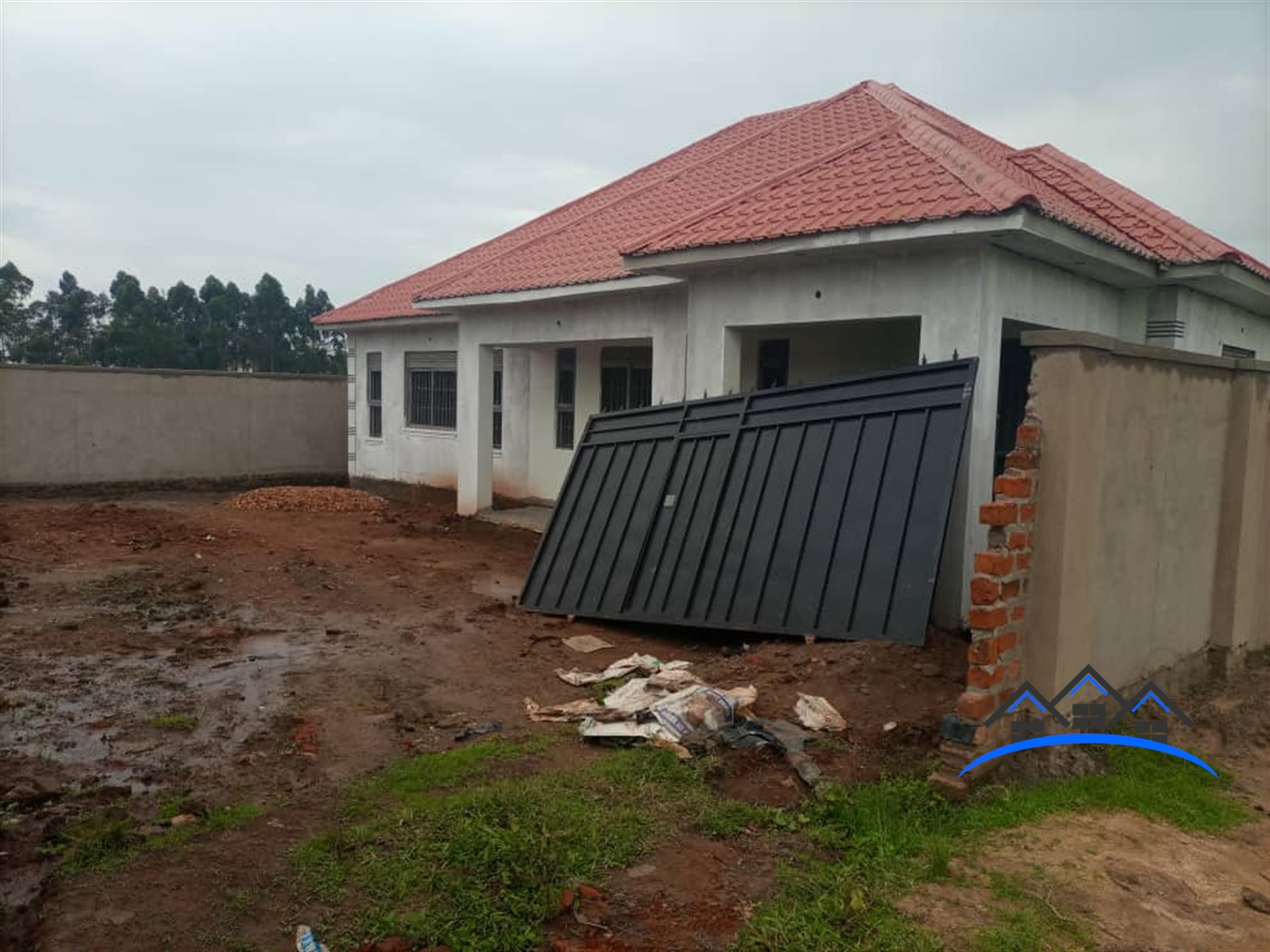 Bungalow for sale in Kiwanga Wakiso