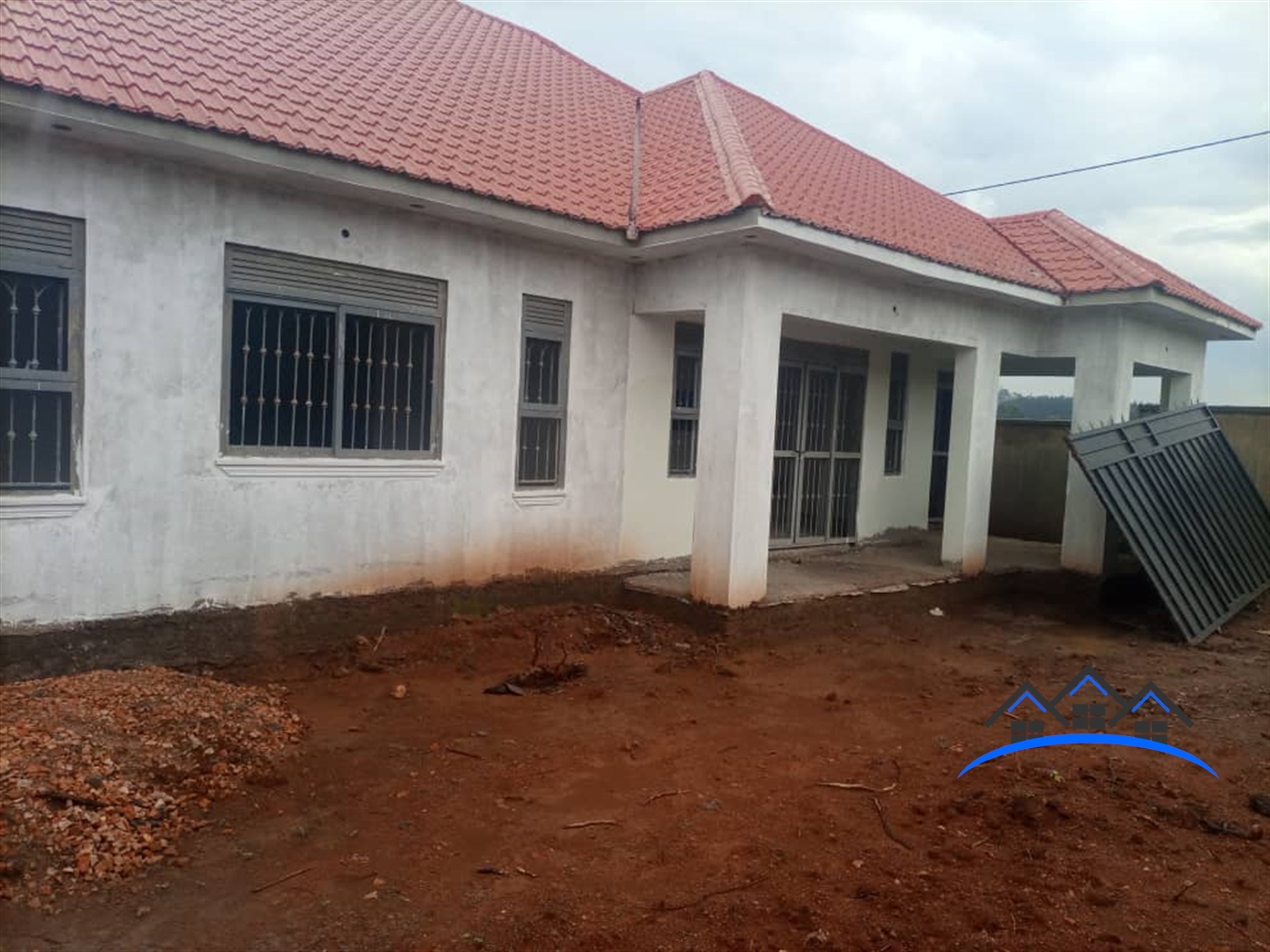 Bungalow for sale in Kiwanga Wakiso