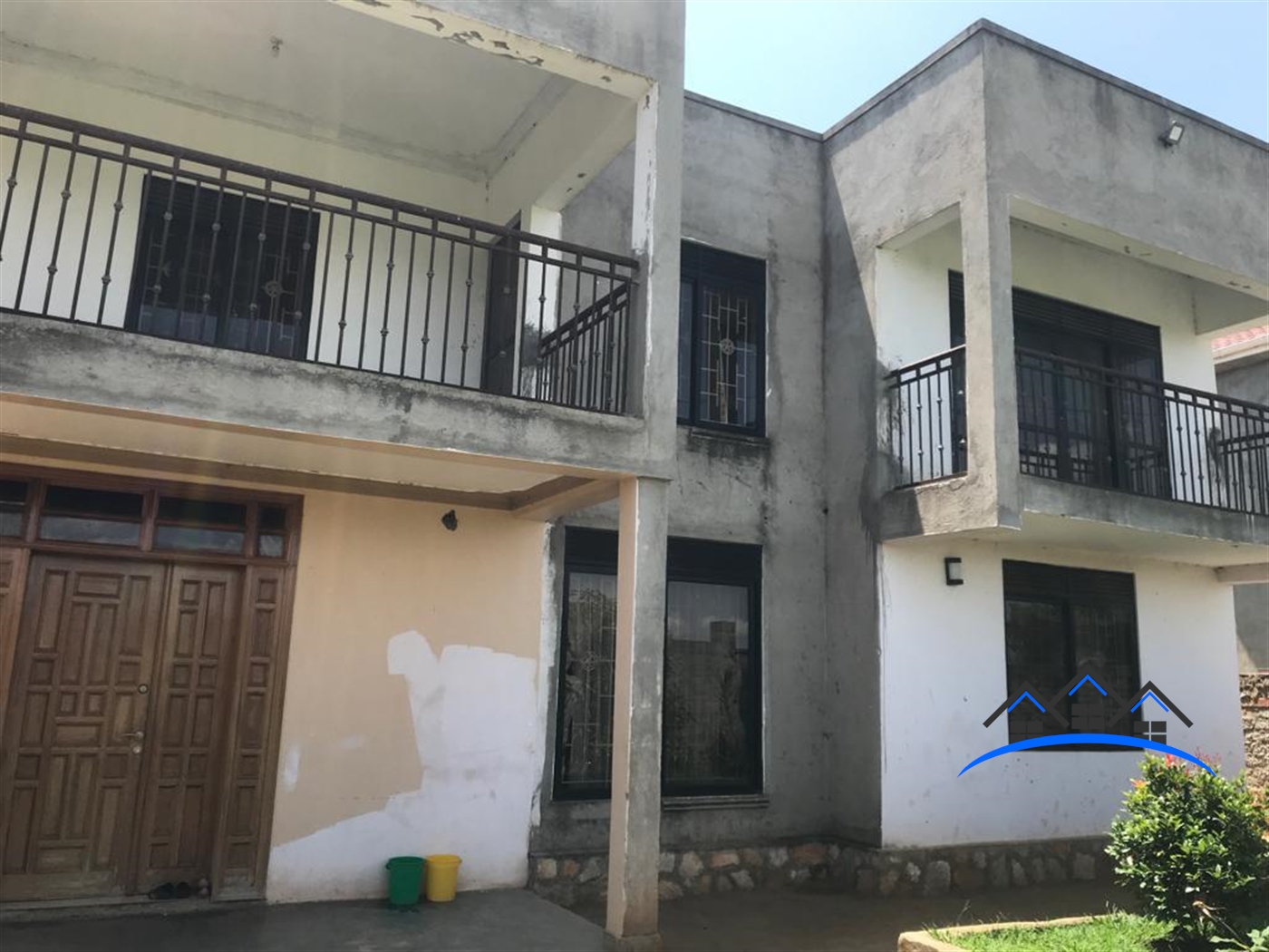 Storeyed house for sale in Bwelenga Wakiso