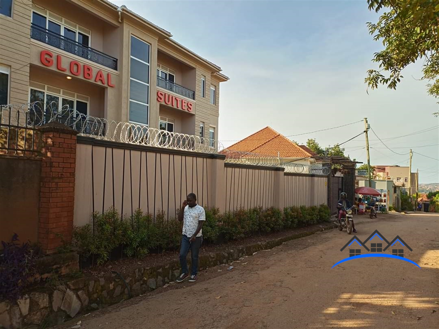 Commercial Land for sale in Ntinda Kampala