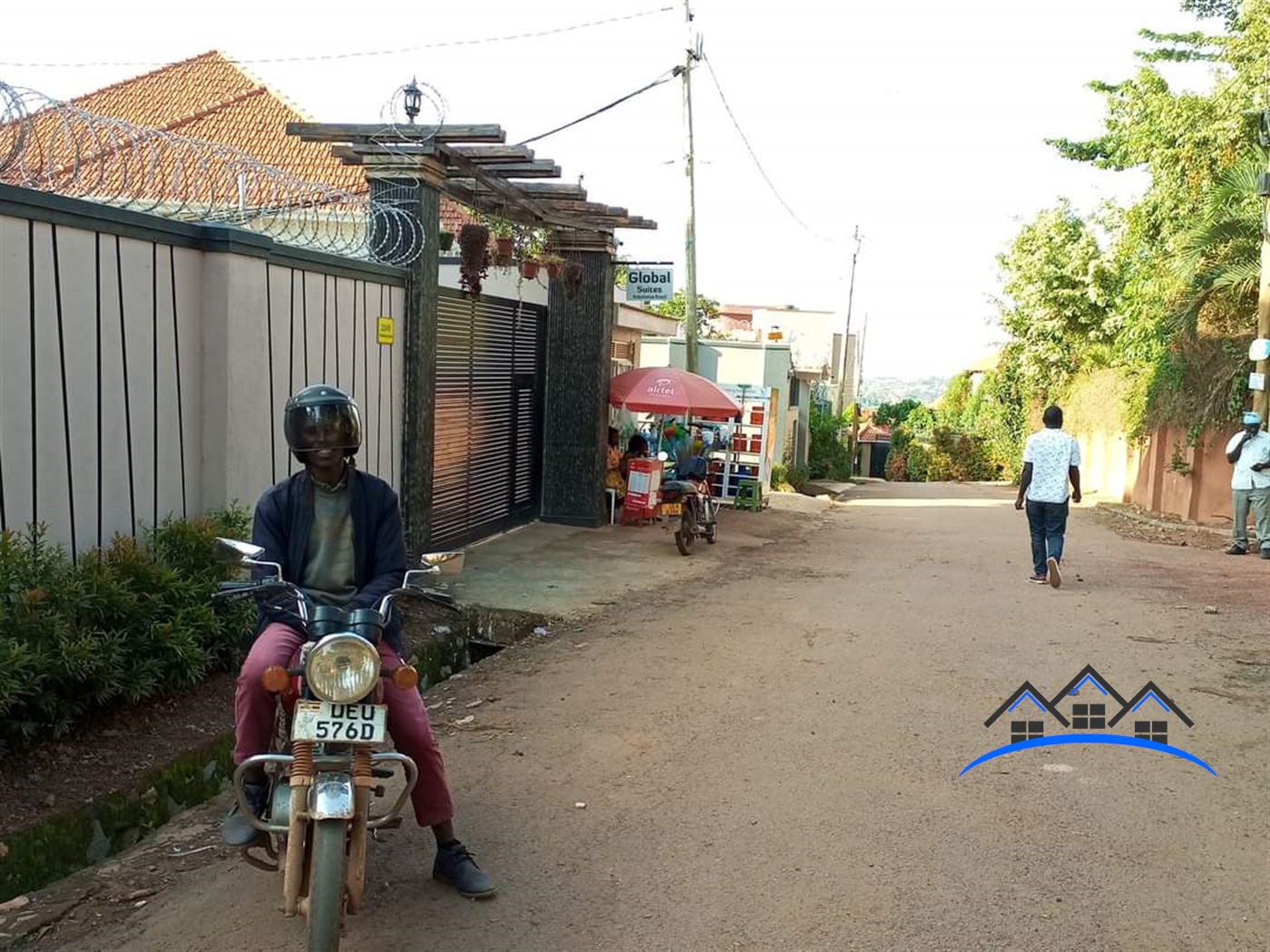 Commercial Land for sale in Ntinda Kampala