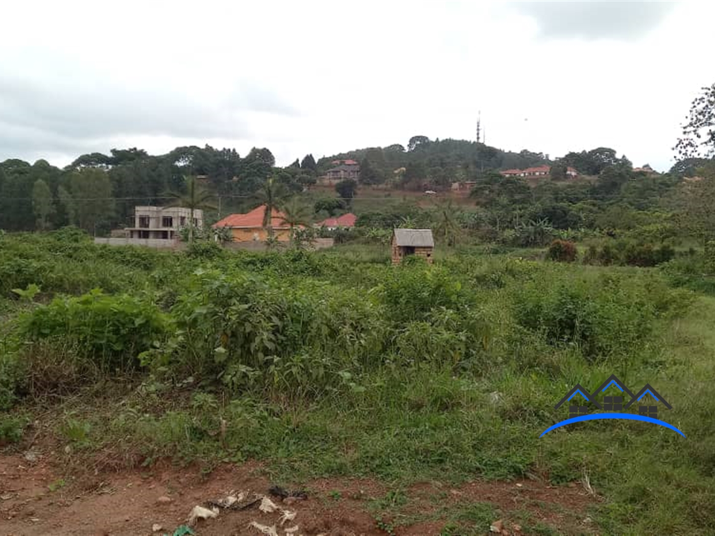 Multipurpose Land for sale in Lutembe Wakiso