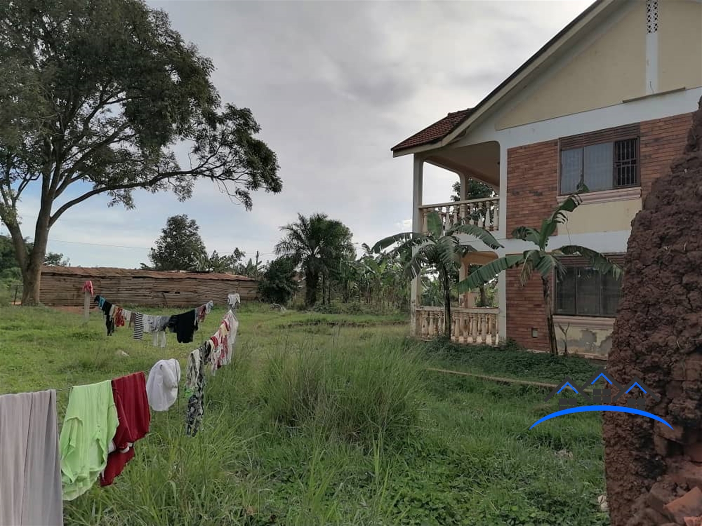 Storeyed house for sale in Magere Wakiso