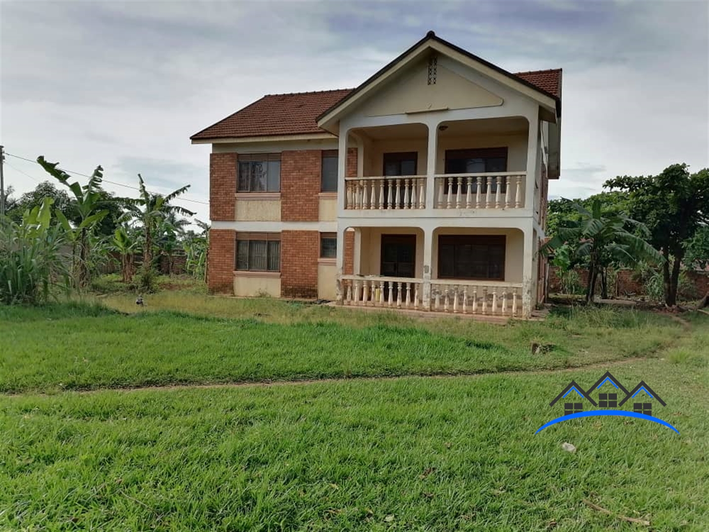 Storeyed house for sale in Magere Wakiso