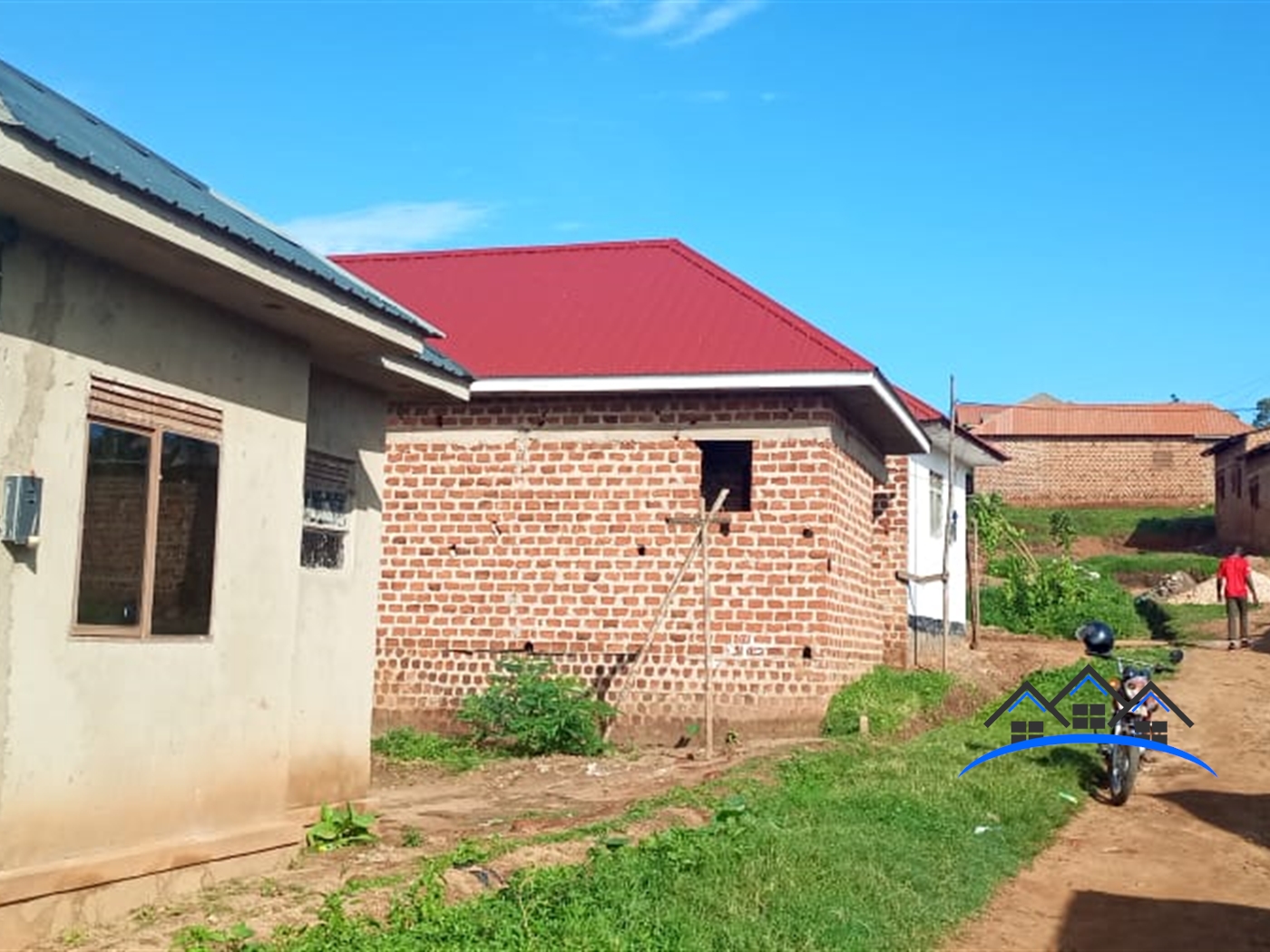 Bungalow for sale in Gayaza Wakiso