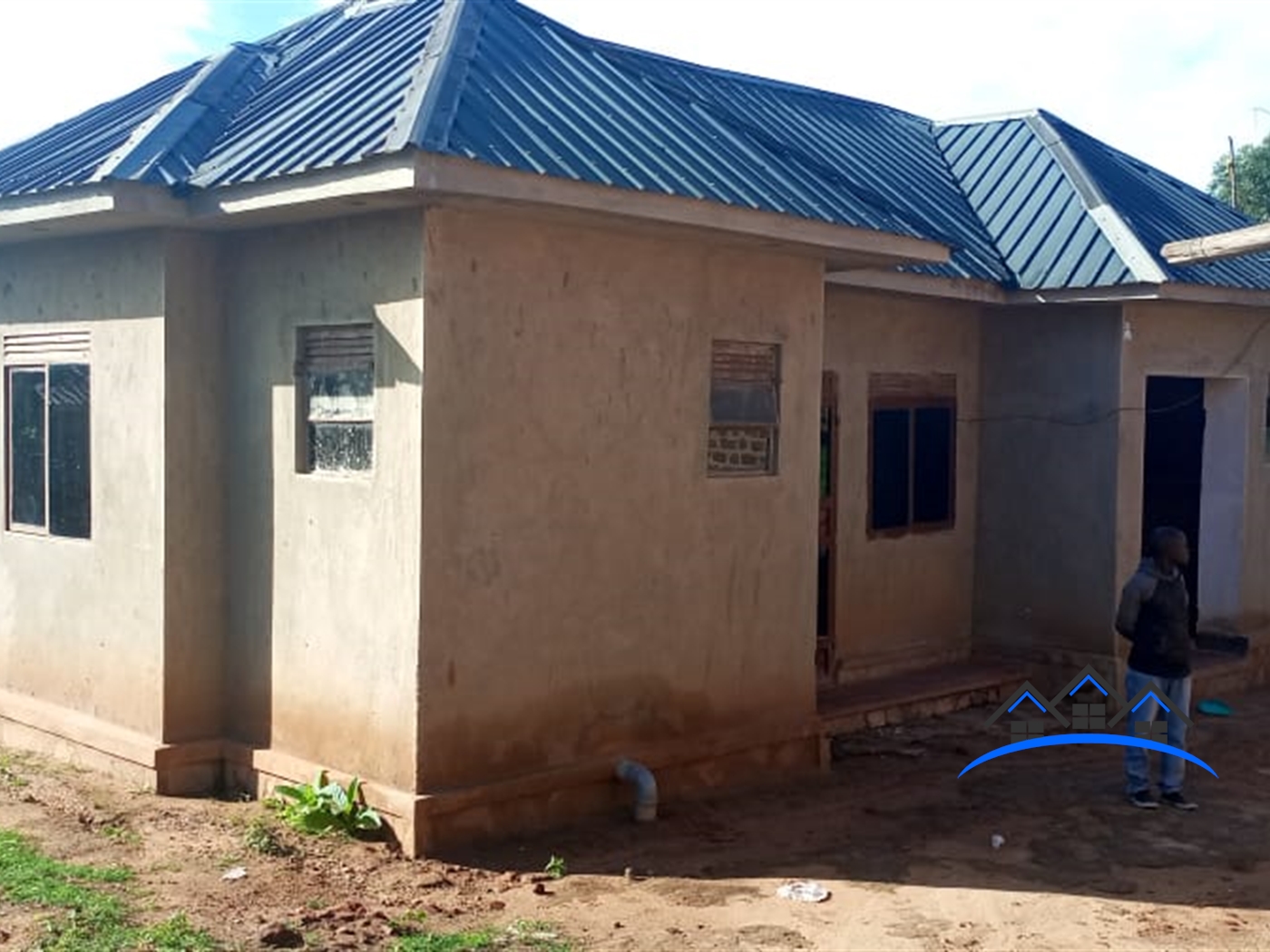 Bungalow for sale in Gayaza Wakiso