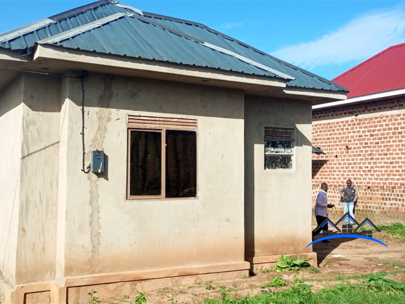 Bungalow for sale in Gayaza Wakiso