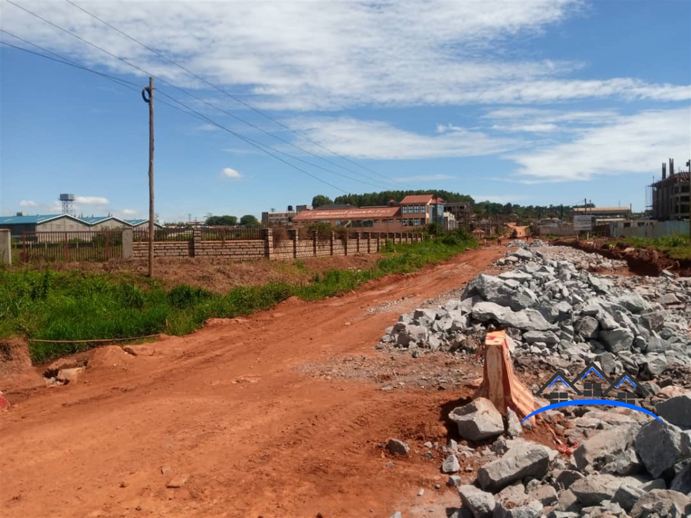 Industrial Land for sale in Namanve Wakiso