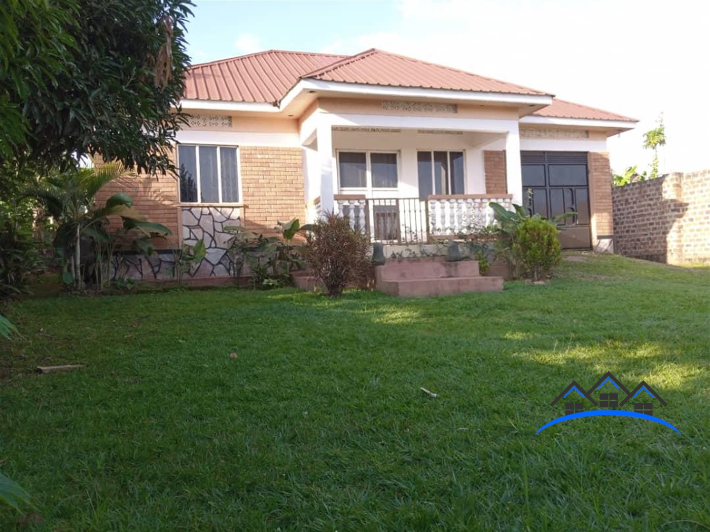 Bungalow for sale in Gayaza Wakiso