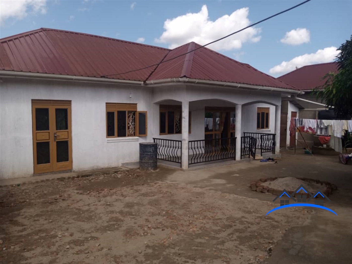 Bungalow for sale in Kago Wakiso