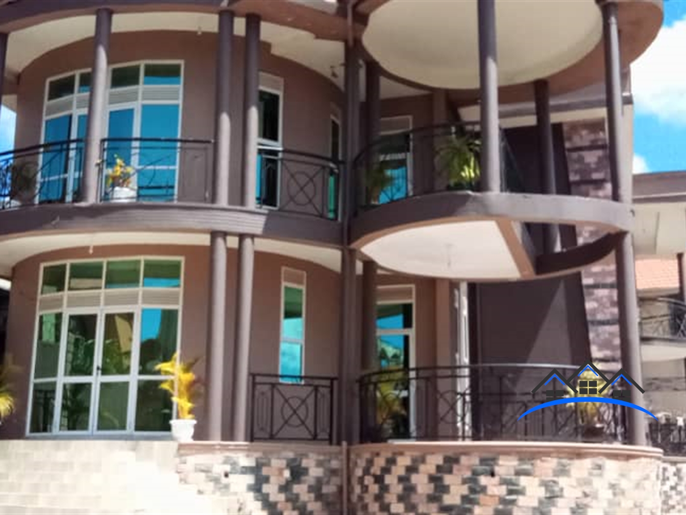 Storeyed house for sale in Buziga Kampala