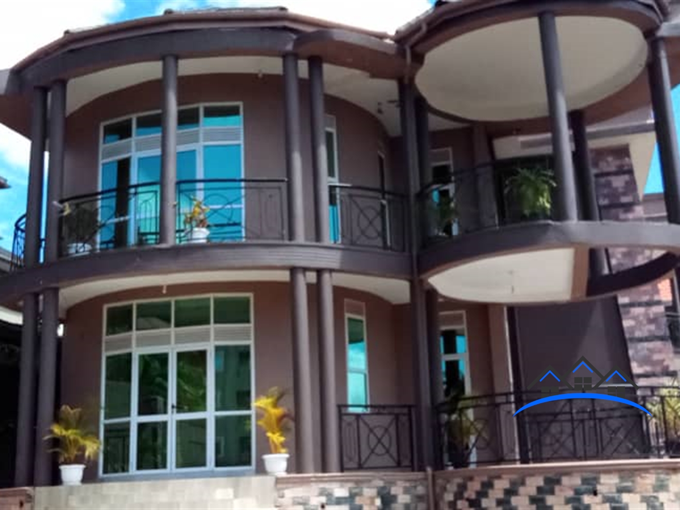 Storeyed house for sale in Buziga Kampala