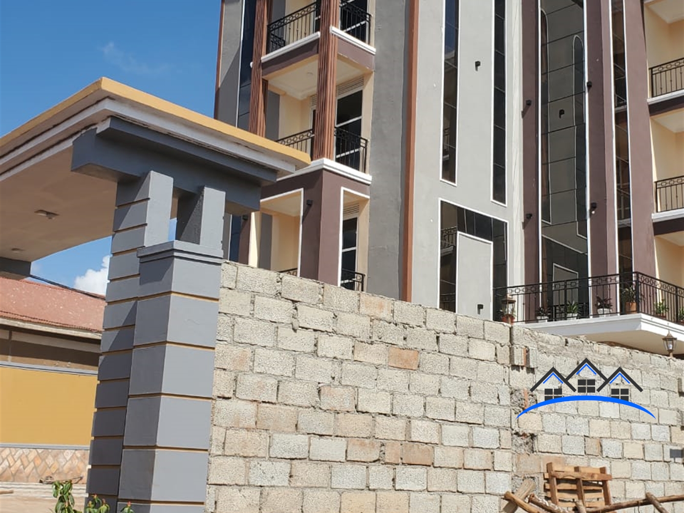 Apartment block for sale in Kyanja Wakiso