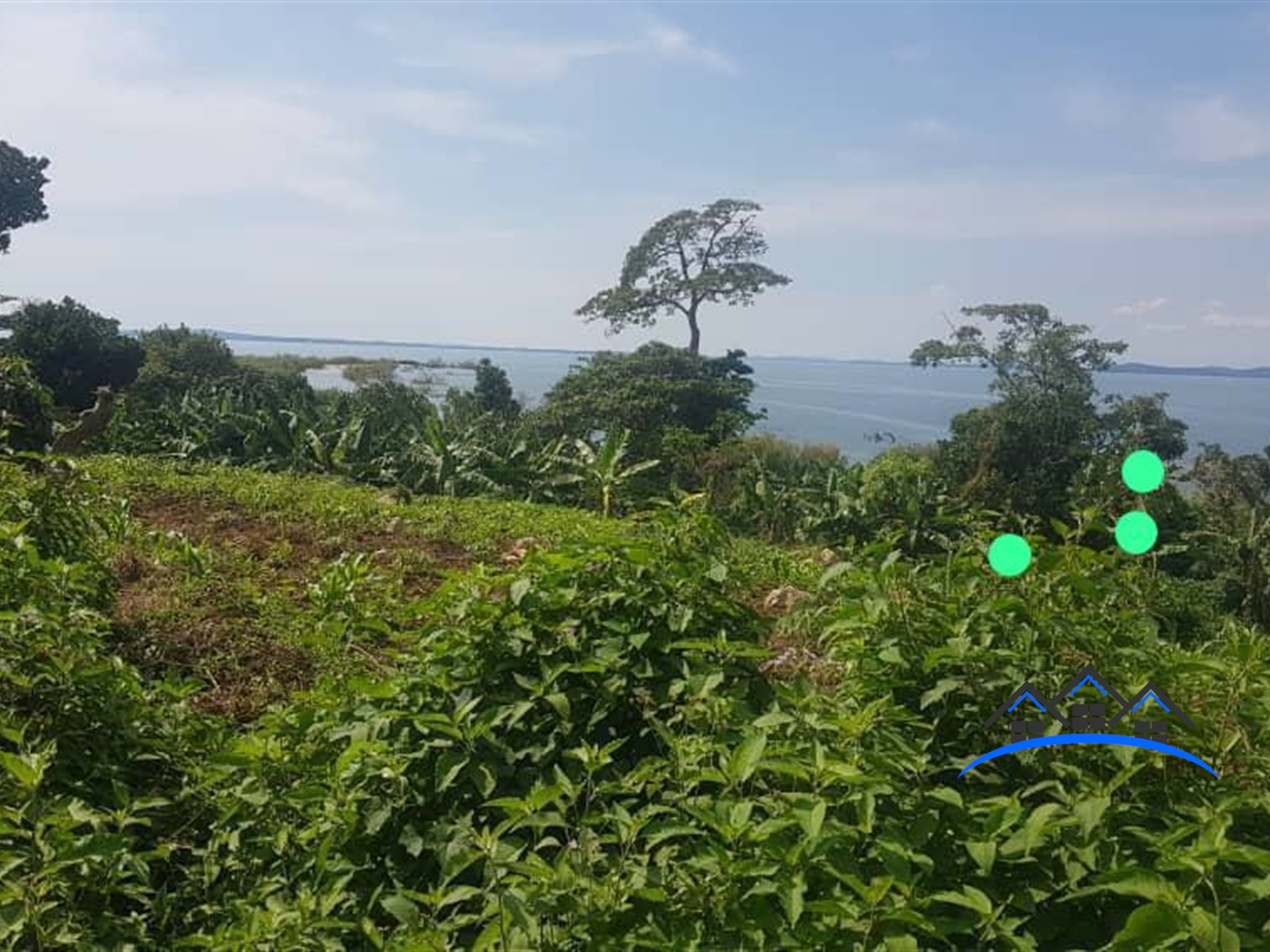 Multipurpose Land for sale in Ssesse Kalangala