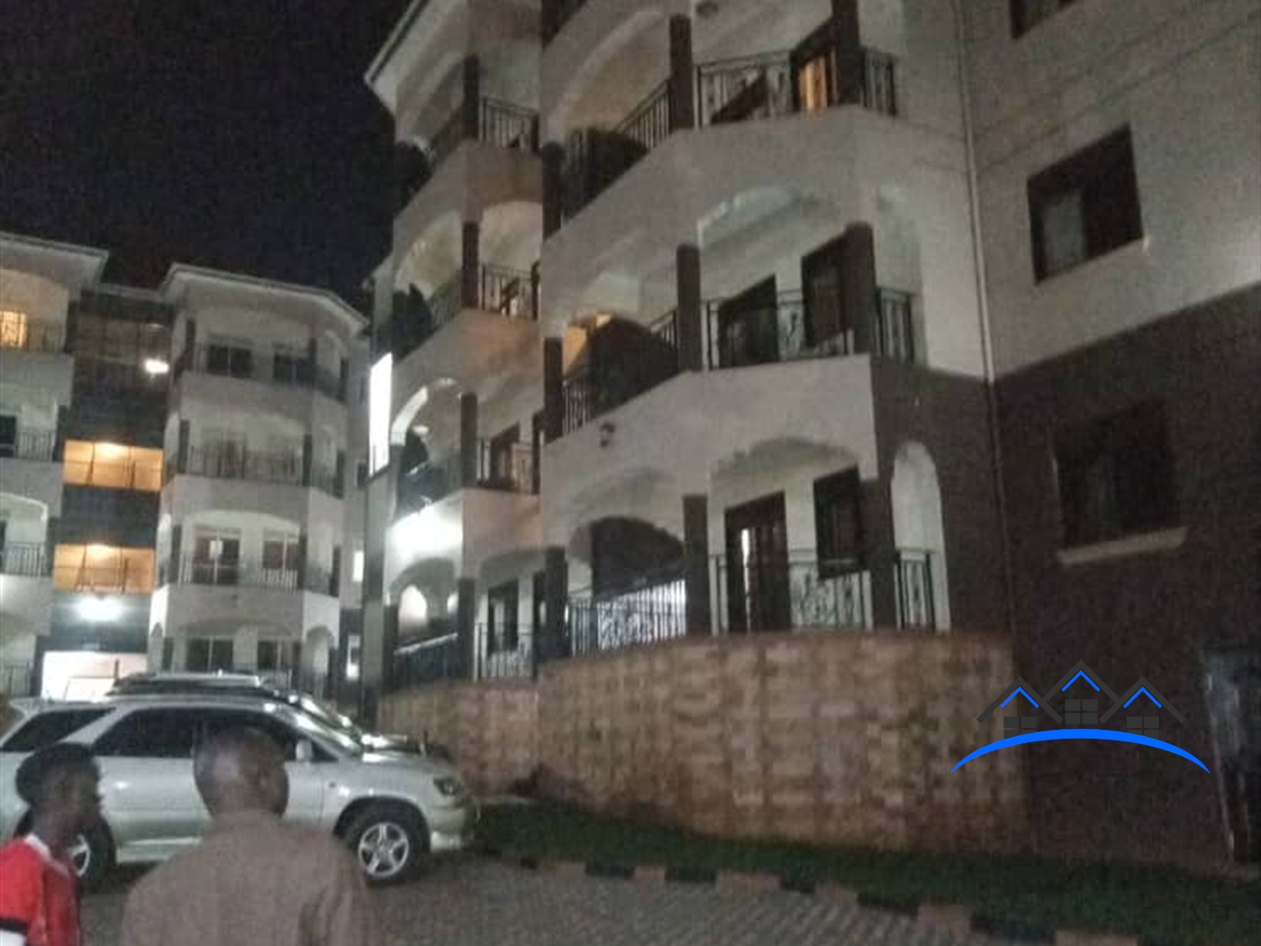 Apartment block for sale in Naalya Wakiso