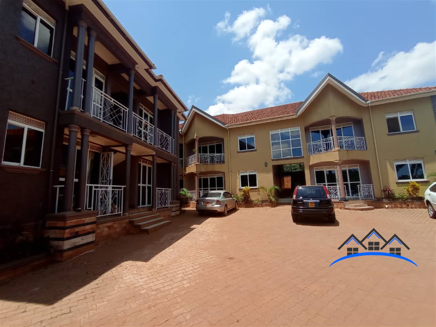 Apartment block for sale in Najjera Wakiso