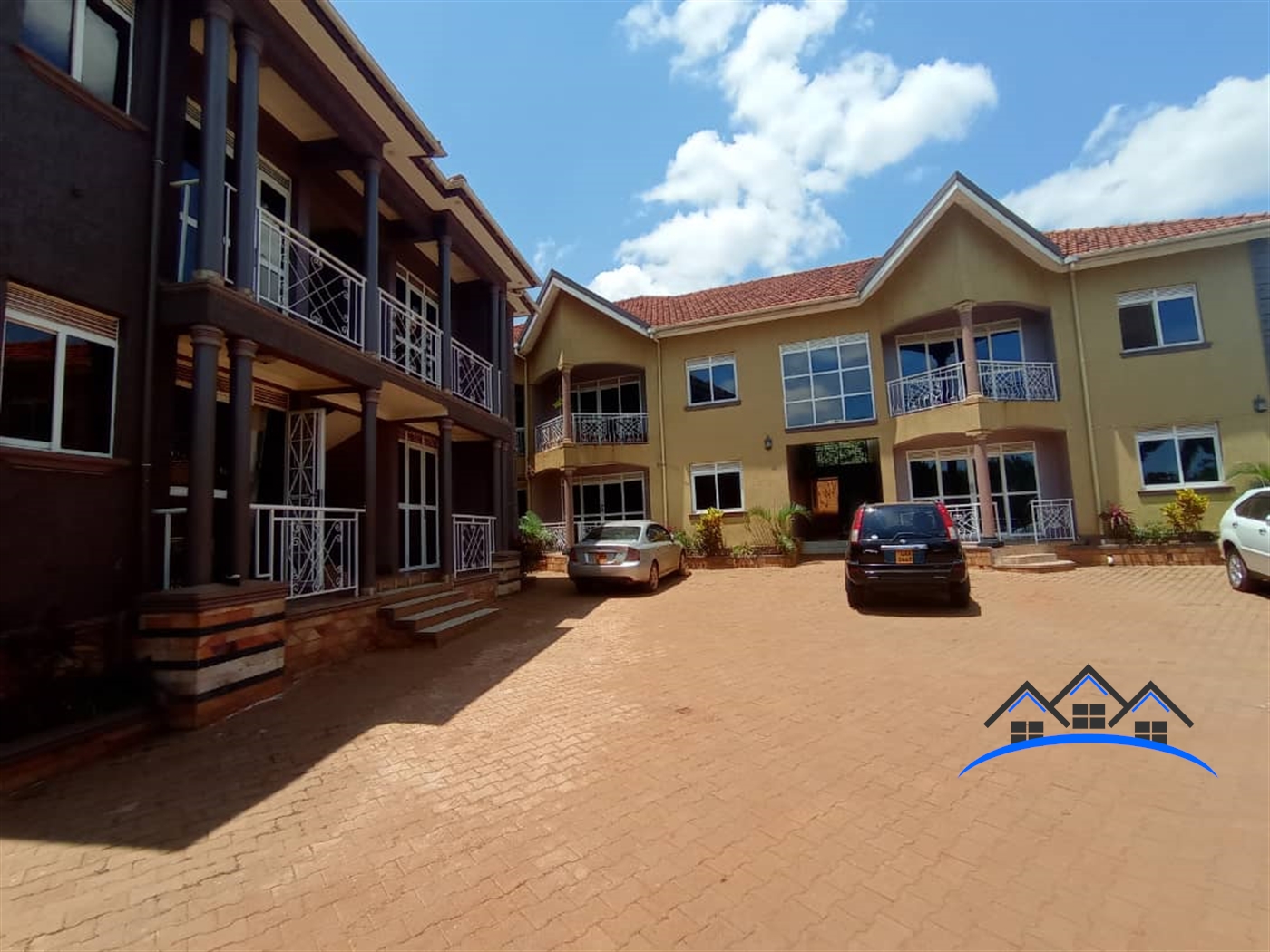 Apartment block for sale in Najjera Wakiso