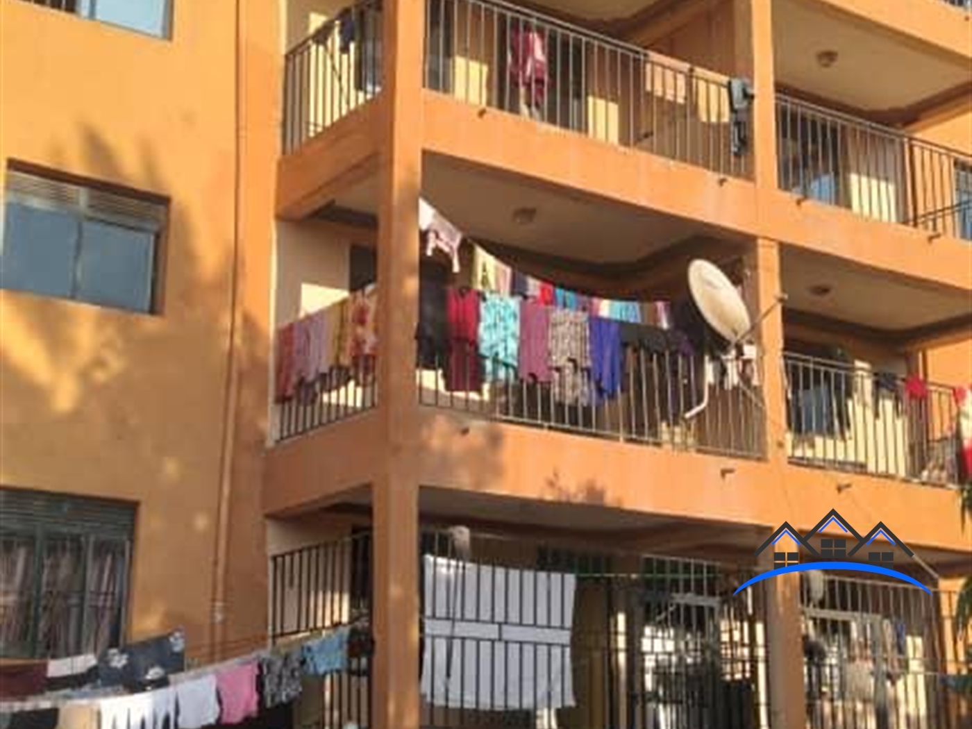 Apartment block for sale in Rubaga Kampala