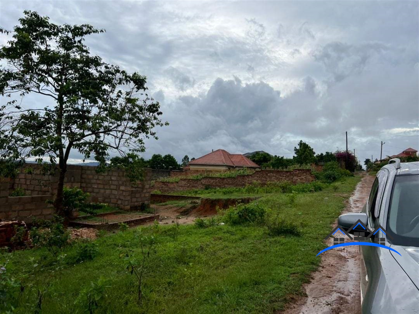 Commercial Land for sale in Jomayi Wakiso