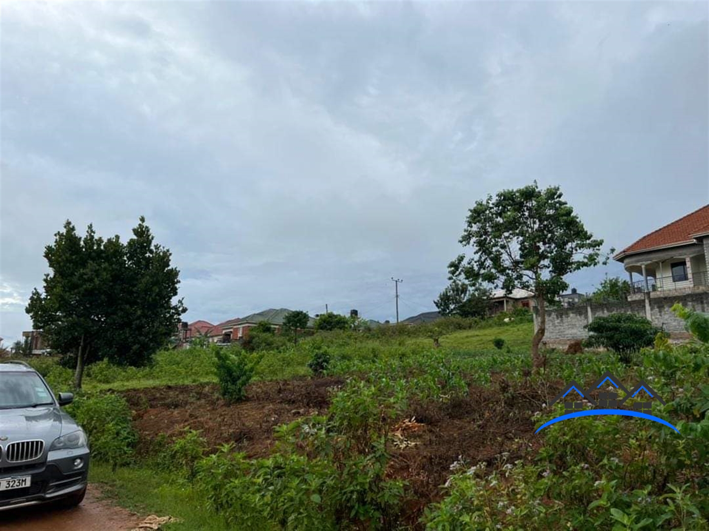 Commercial Land for sale in Jomayi Wakiso