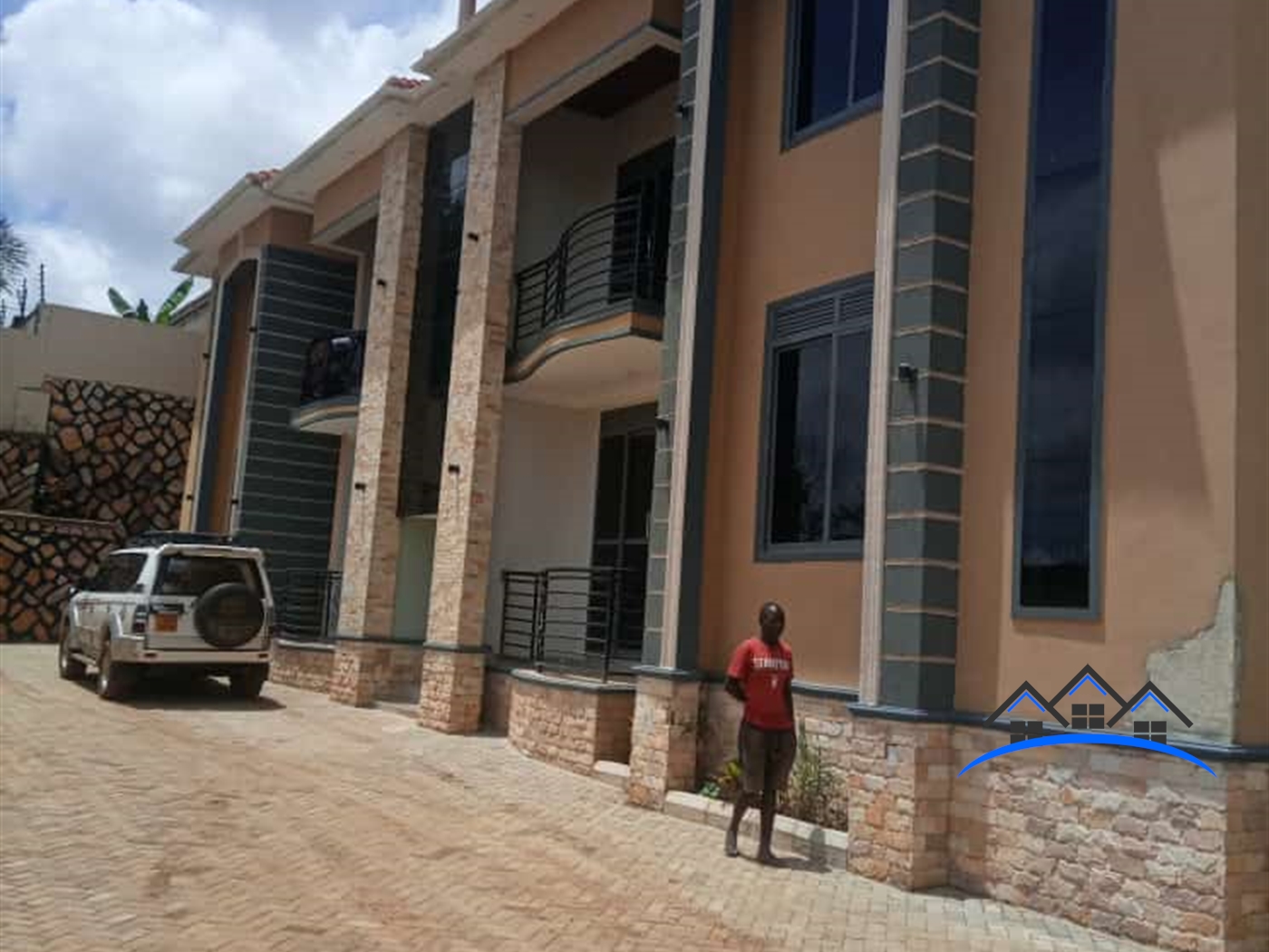 Apartment block for sale in Kira Wakiso