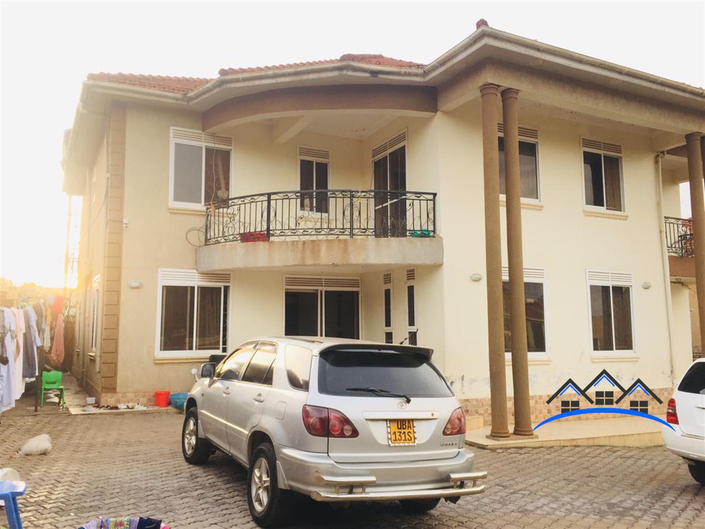 Storeyed house for sale in Bbunga Kampala