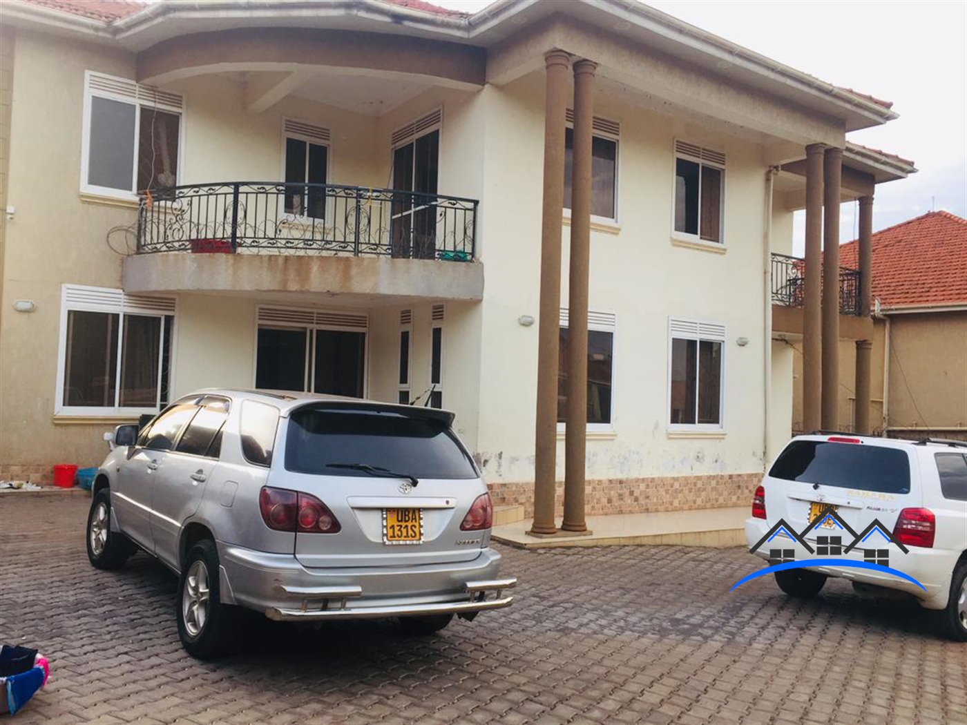 Storeyed house for sale in Bbunga Kampala