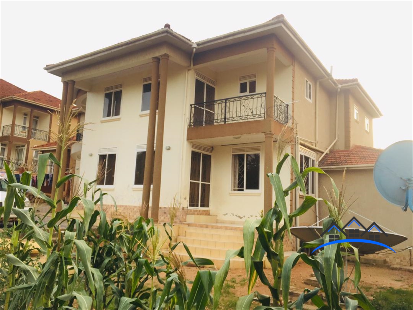 Storeyed house for sale in Bbunga Kampala