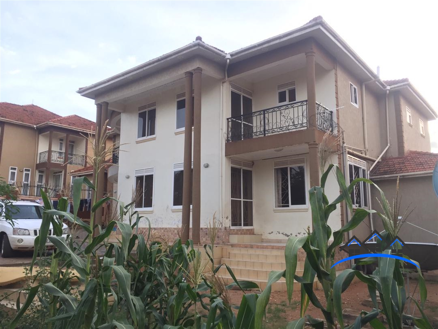 Storeyed house for sale in Bbunga Kampala