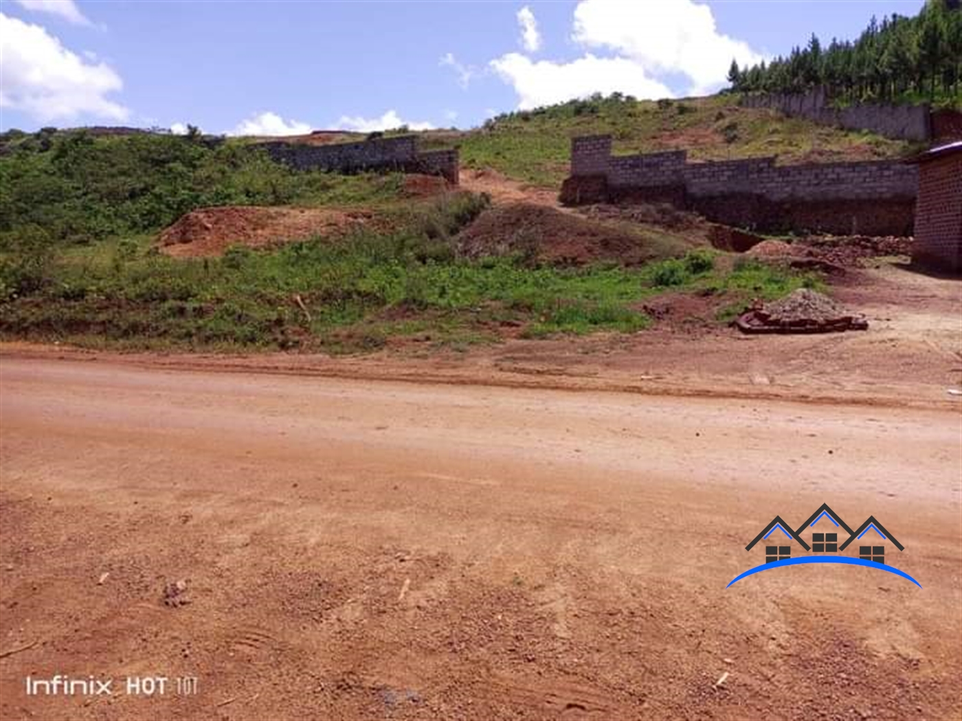 Commercial Land for sale in Nalubude Wakiso