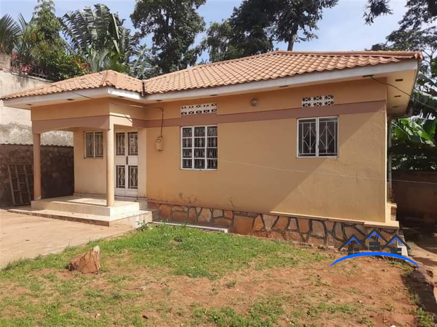 Bungalow for sale in Namugongo Wakiso