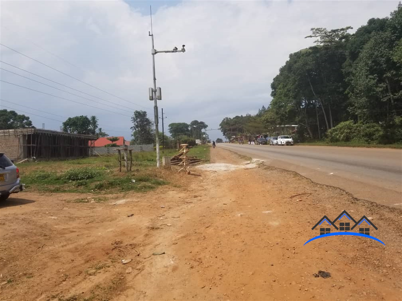 Commercial Land for sale in Bujuuko Wakiso
