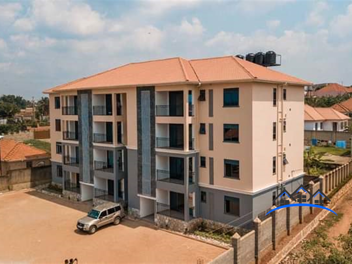 Apartment for rent in Buwaate Wakiso