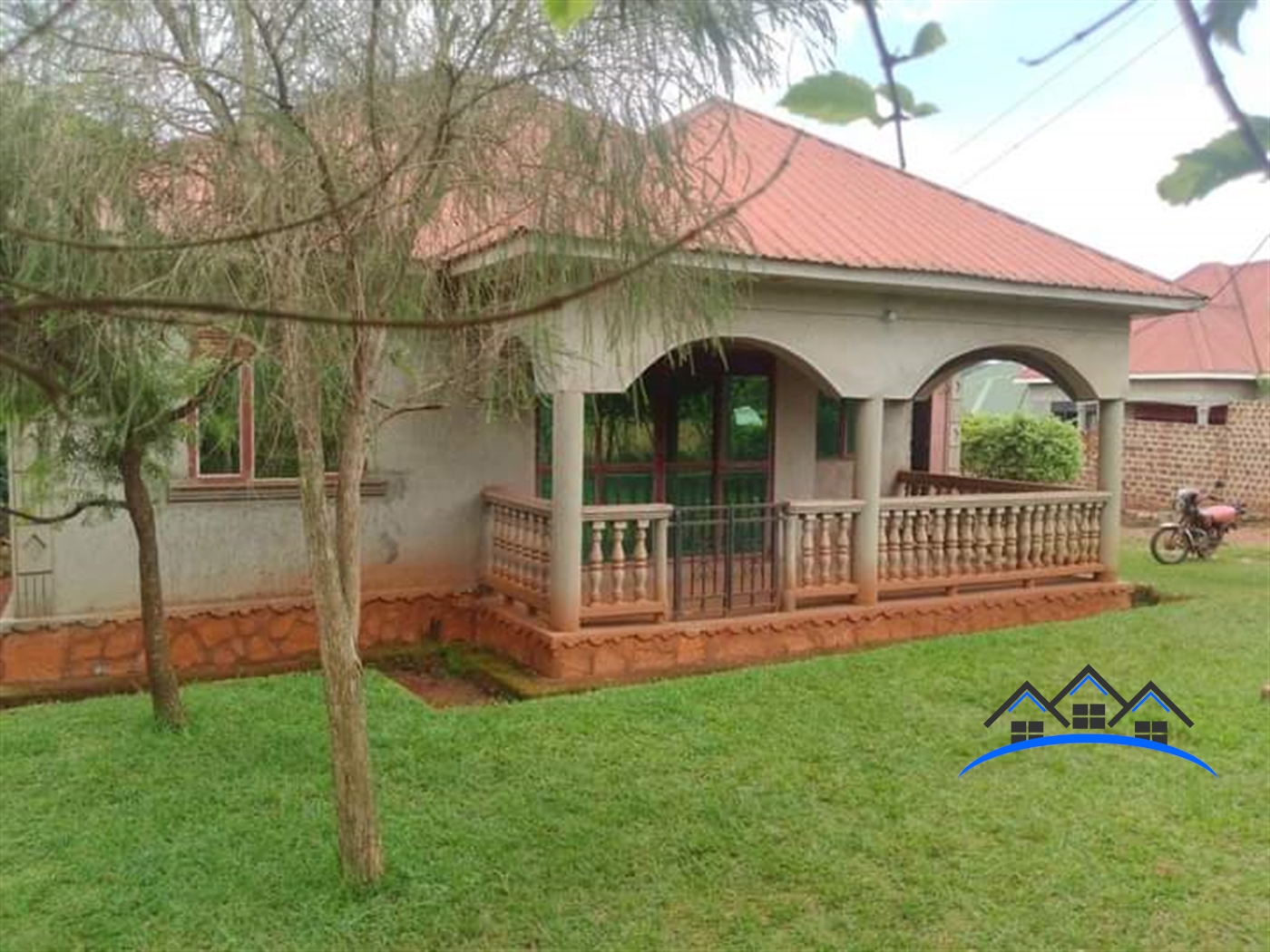 Bungalow for sale in Kawanda Wakiso