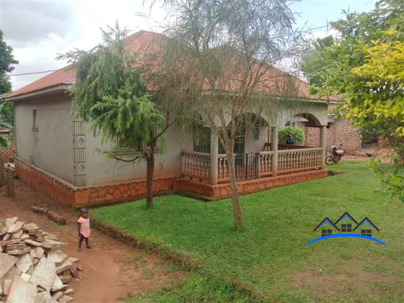 Bungalow for sale in Kawanda Wakiso