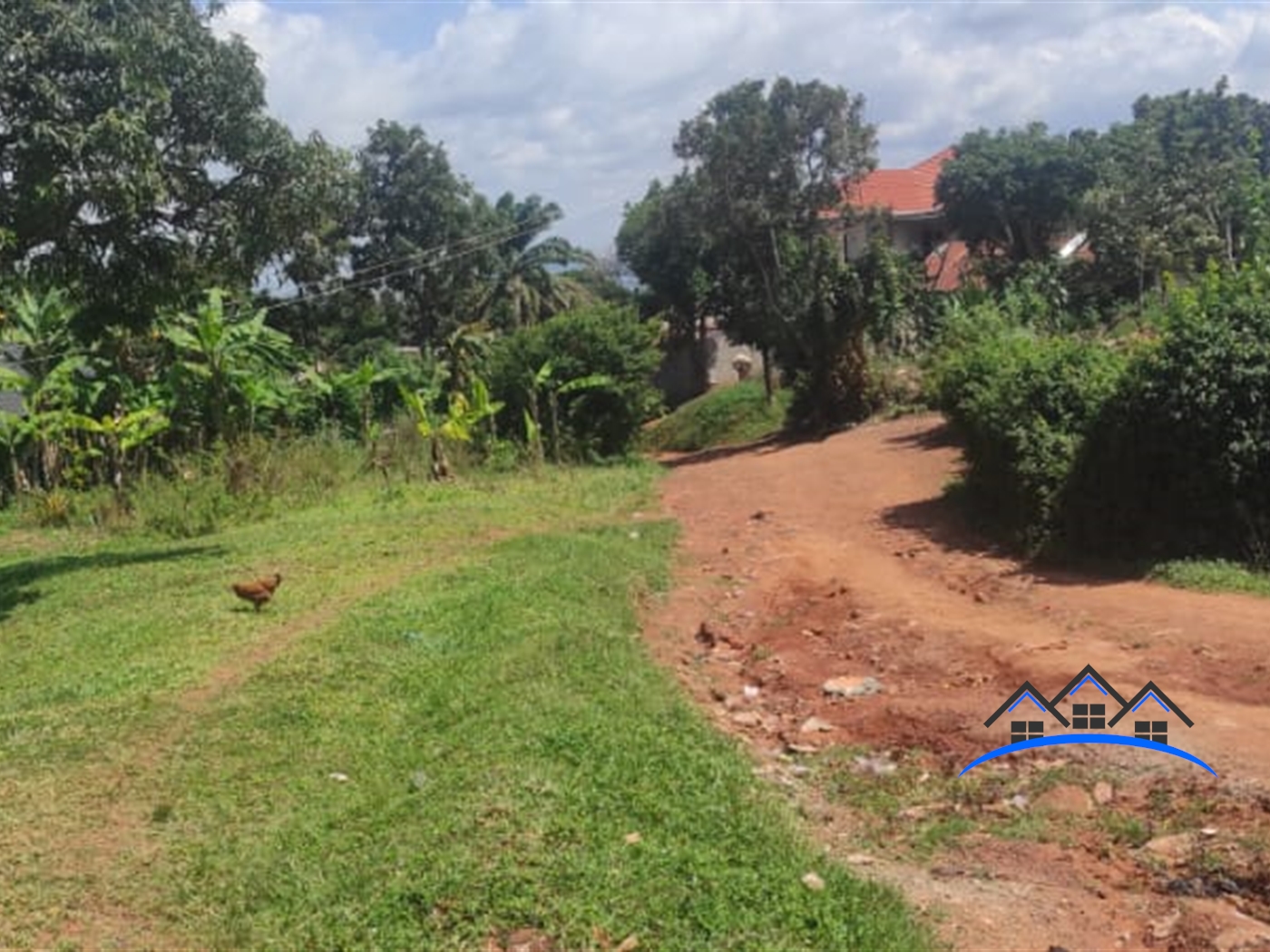 Commercial Land for sale in Entebbe Wakiso