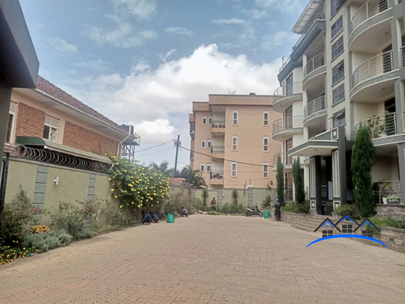 Apartment block for sale in Muyenga Kampala