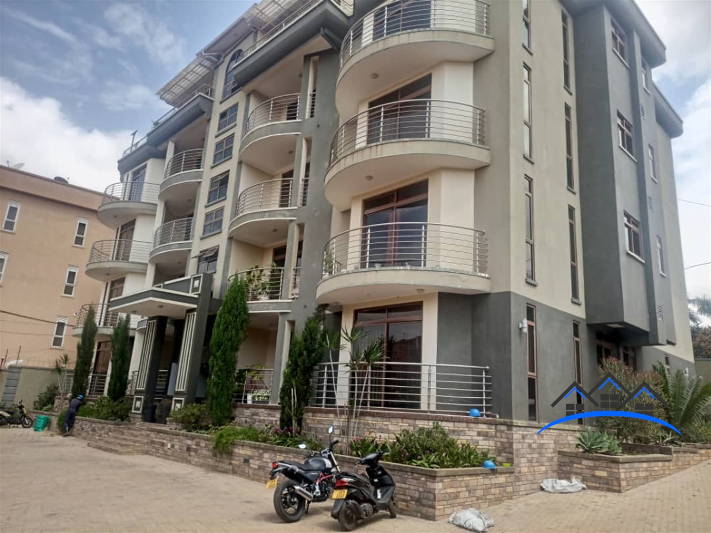 Apartment block for sale in Muyenga Kampala